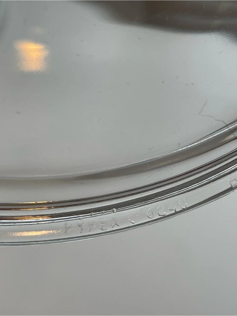 Pyrex highly sought